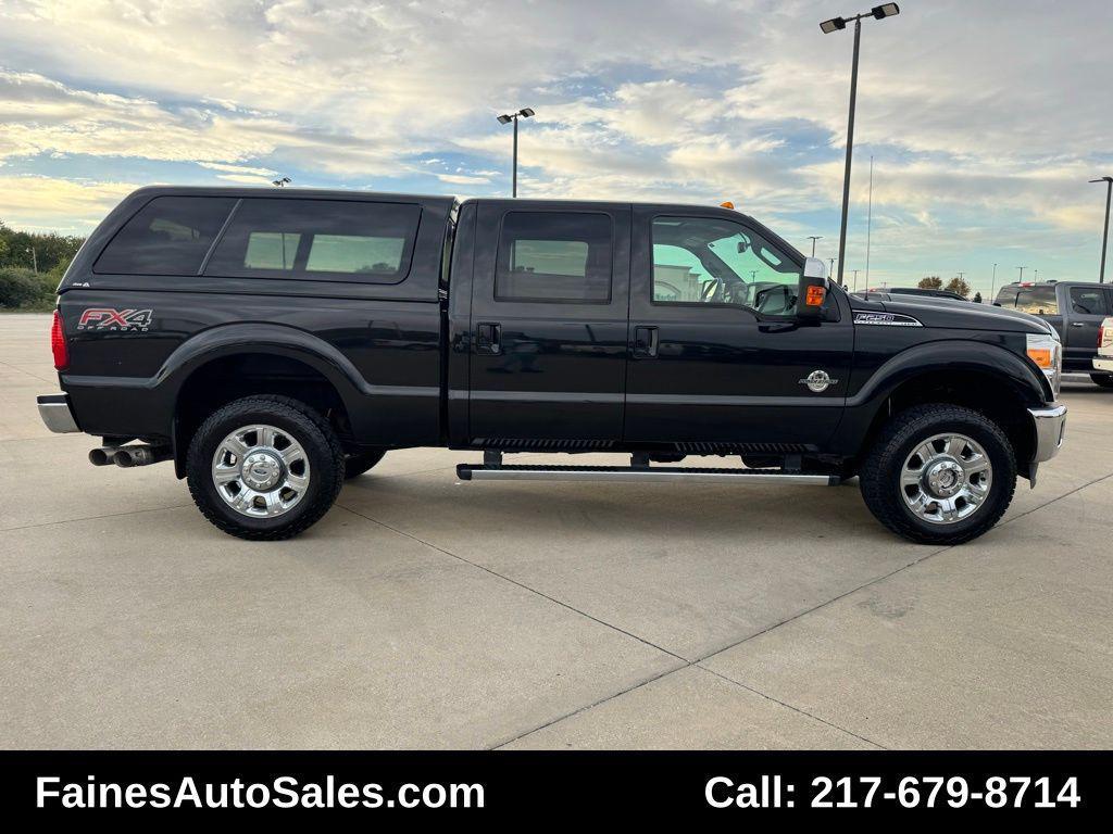 used 2015 Ford F-250 car, priced at $27,999
