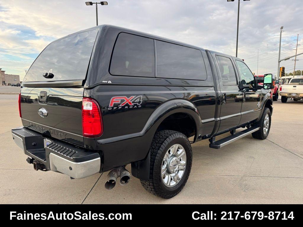 used 2015 Ford F-250 car, priced at $27,999