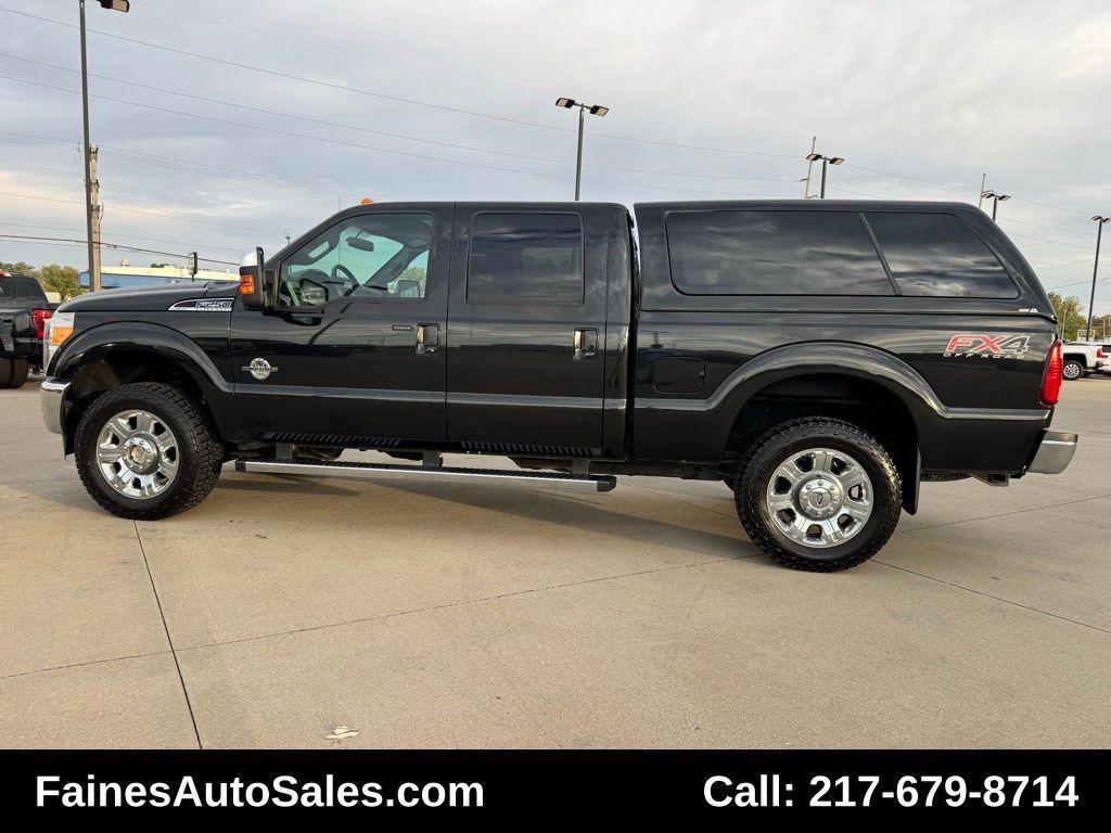 used 2015 Ford F-250 car, priced at $27,999