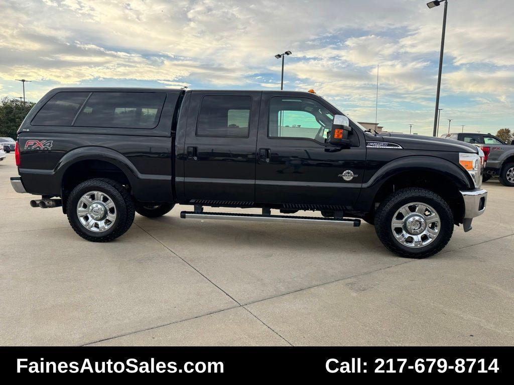 used 2015 Ford F-250 car, priced at $27,999