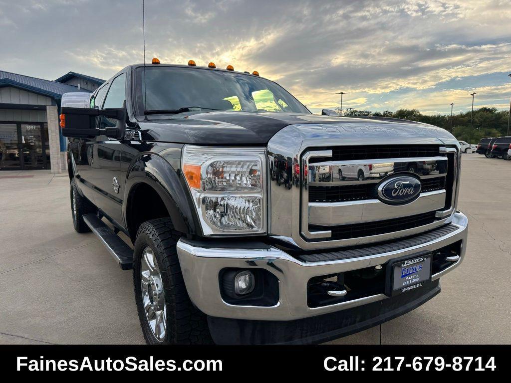 used 2015 Ford F-250 car, priced at $27,999
