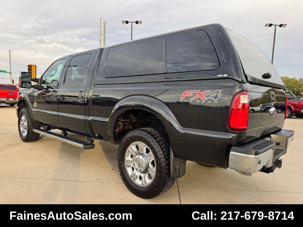 used 2015 Ford F-250 car, priced at $27,999
