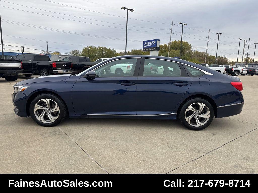 used 2018 Honda Accord car, priced at $16,999