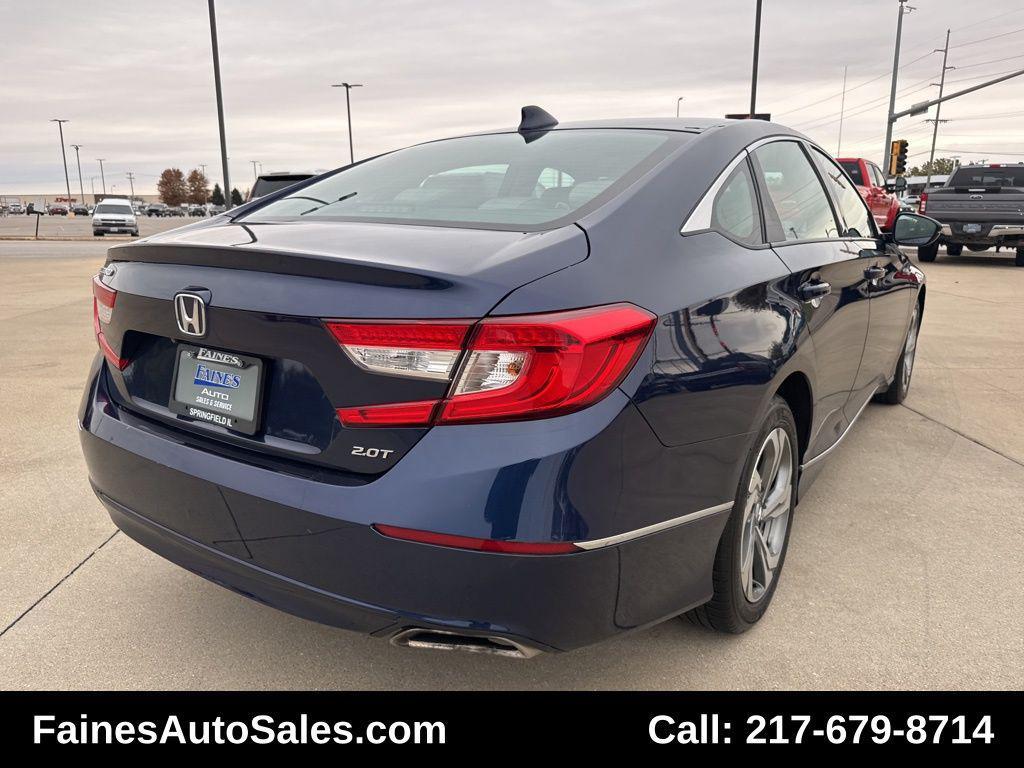 used 2018 Honda Accord car, priced at $16,999