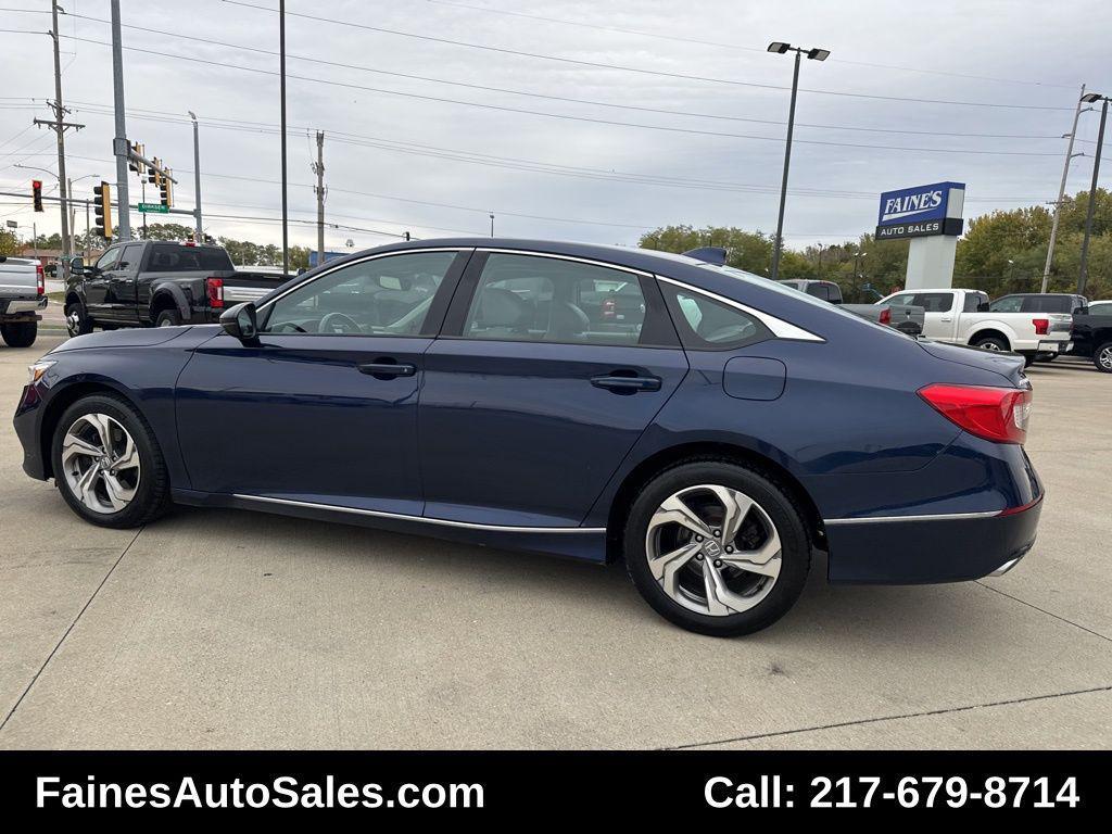used 2018 Honda Accord car, priced at $16,999