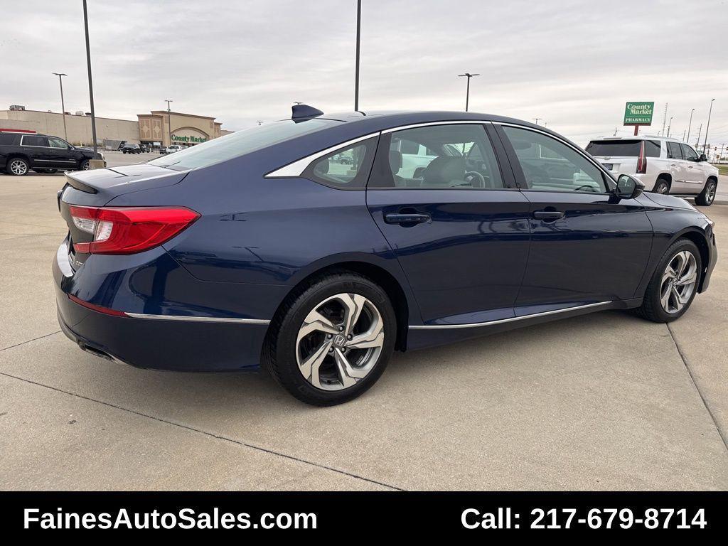 used 2018 Honda Accord car, priced at $16,999