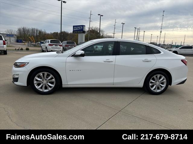 used 2020 Chevrolet Malibu car, priced at $13,999