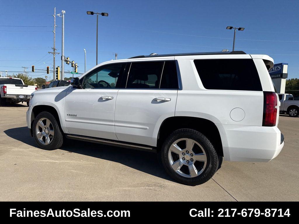 used 2019 Chevrolet Tahoe car, priced at $33,999