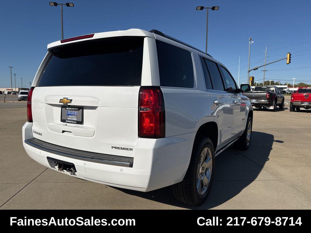 used 2019 Chevrolet Tahoe car, priced at $33,999