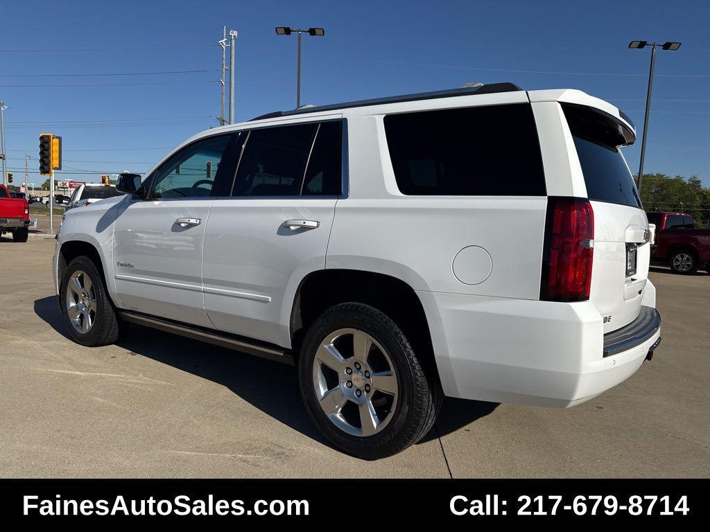 used 2019 Chevrolet Tahoe car, priced at $33,999