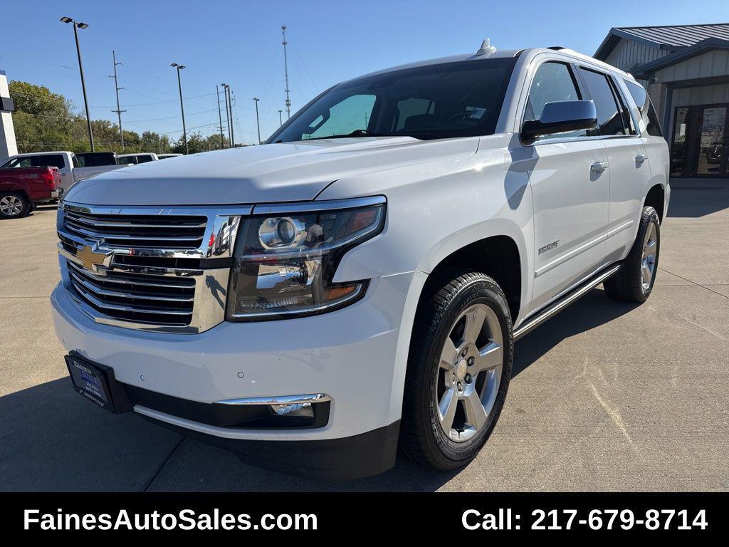 used 2019 Chevrolet Tahoe car, priced at $33,999