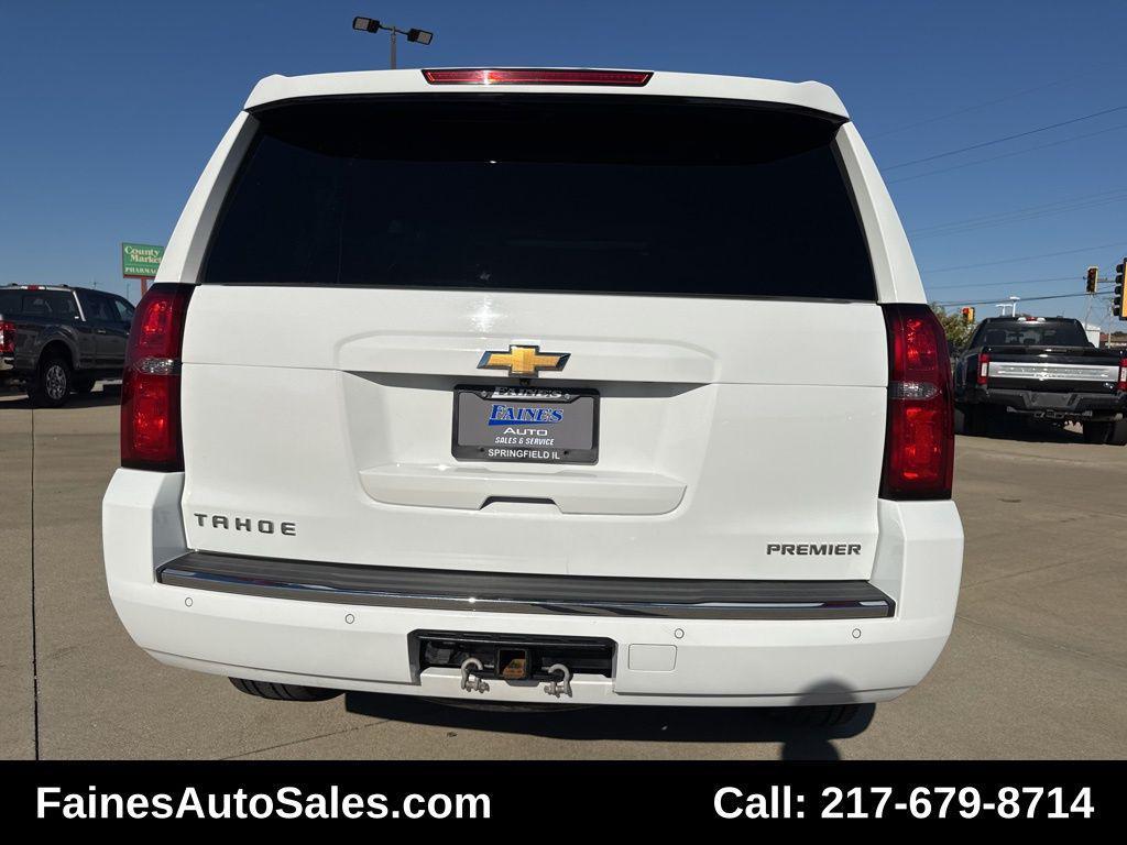 used 2019 Chevrolet Tahoe car, priced at $33,999