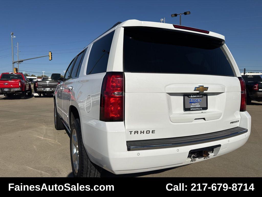 used 2019 Chevrolet Tahoe car, priced at $33,999
