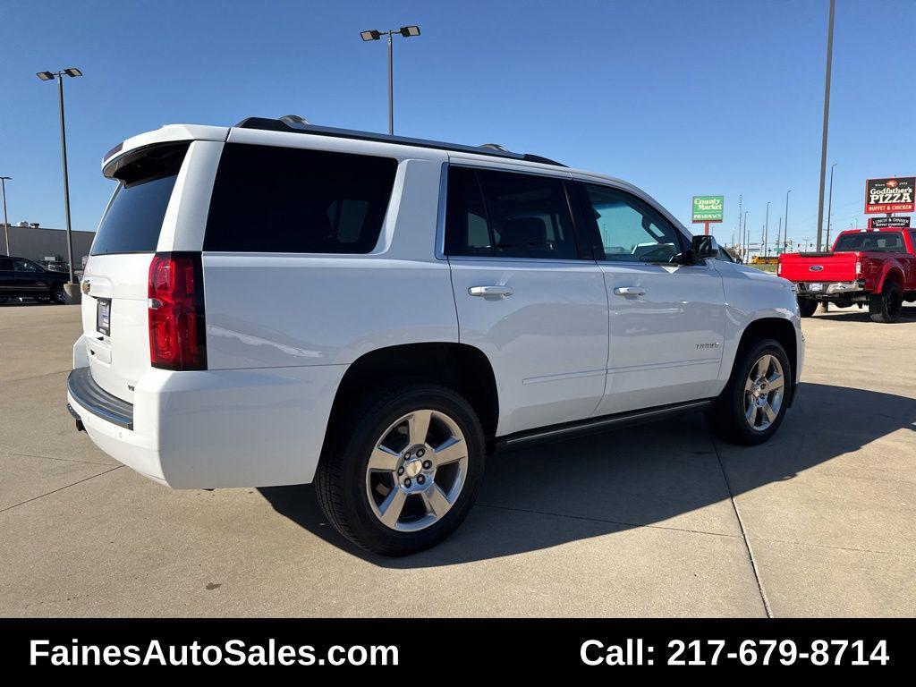 used 2019 Chevrolet Tahoe car, priced at $33,999