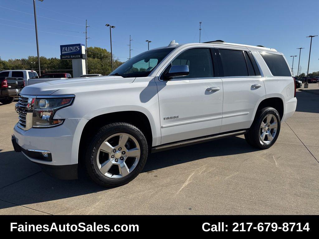 used 2019 Chevrolet Tahoe car, priced at $33,999