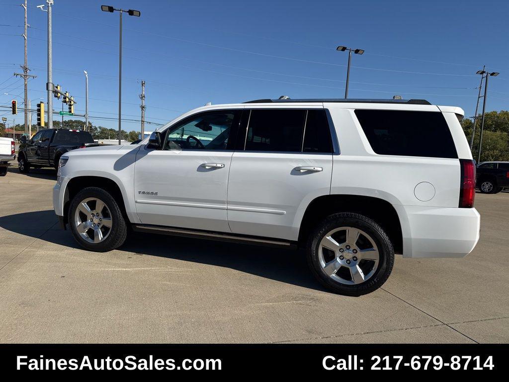 used 2019 Chevrolet Tahoe car, priced at $33,999