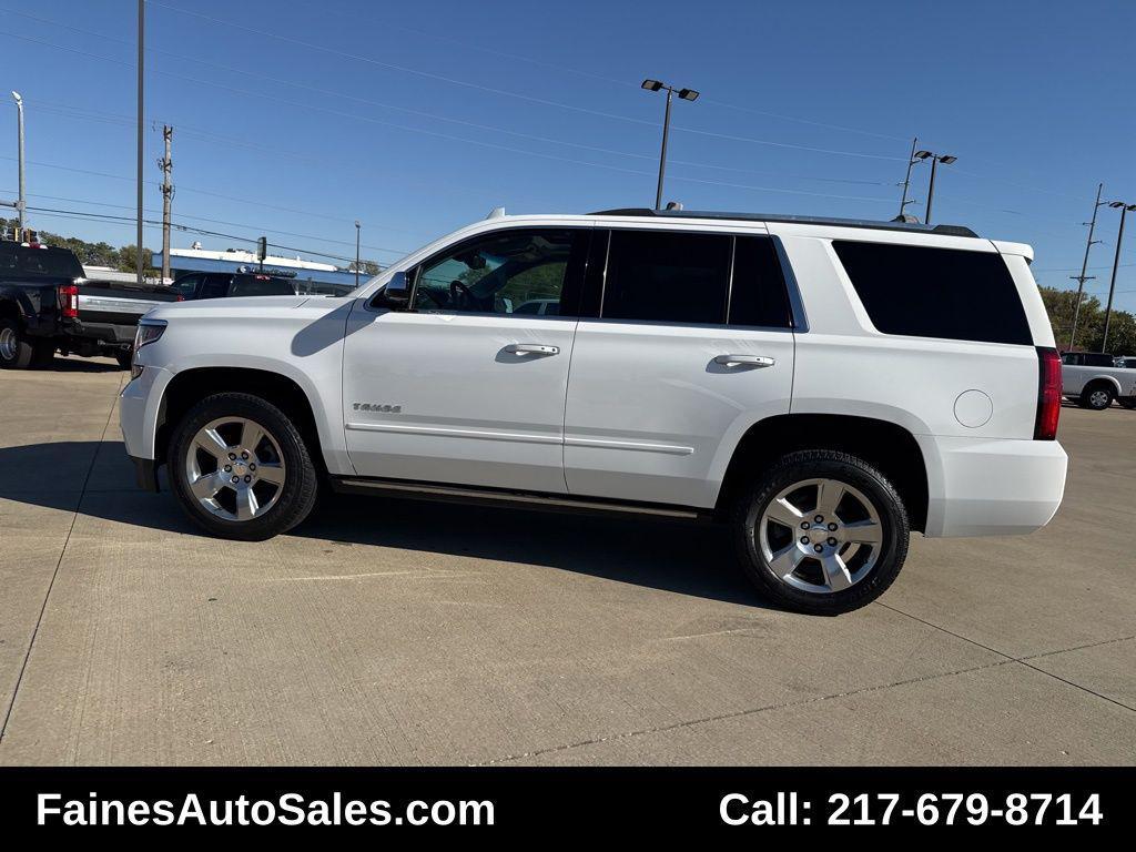 used 2019 Chevrolet Tahoe car, priced at $33,999
