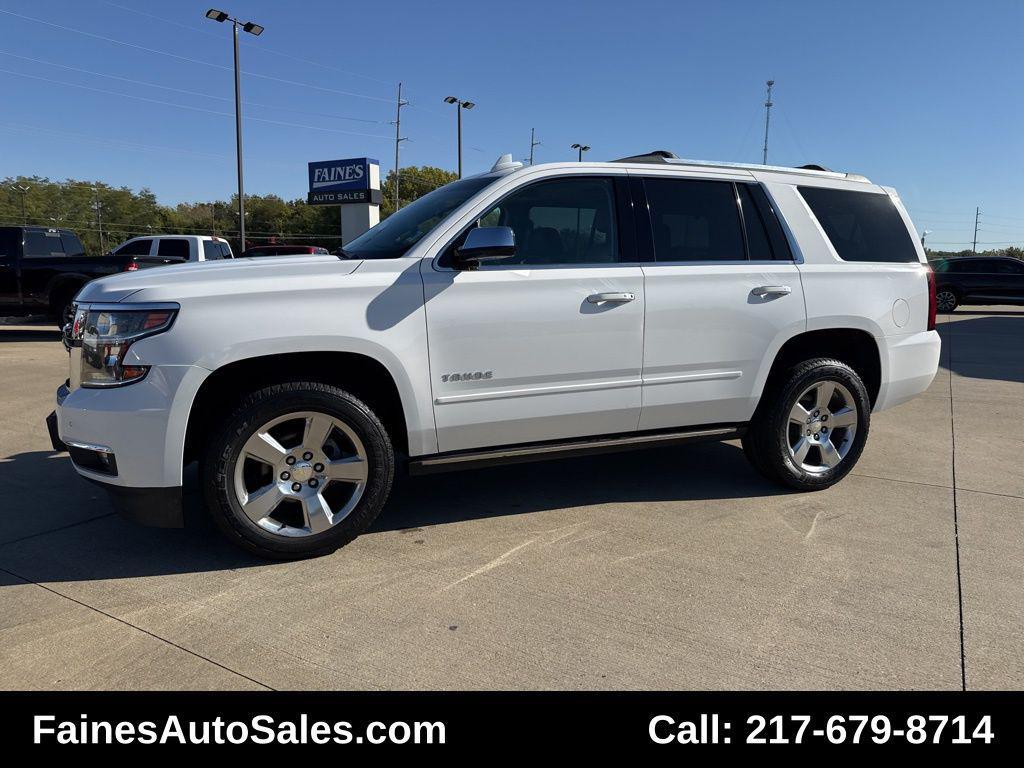 used 2019 Chevrolet Tahoe car, priced at $33,999