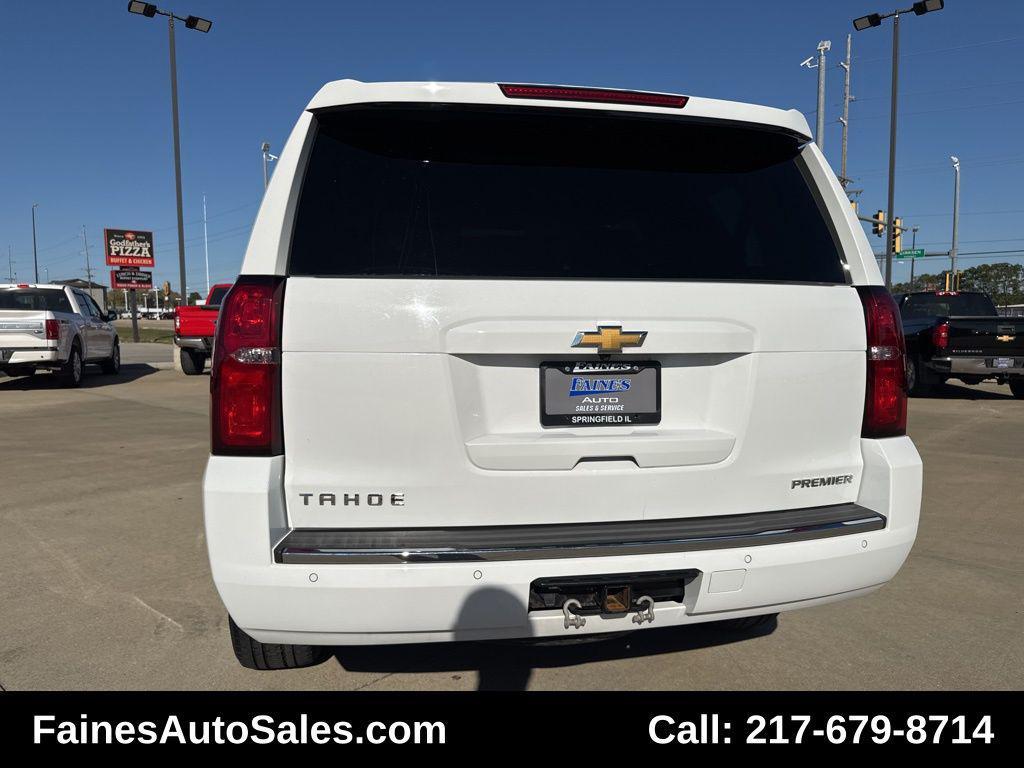 used 2019 Chevrolet Tahoe car, priced at $33,999