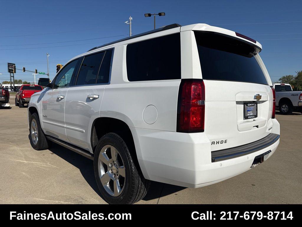 used 2019 Chevrolet Tahoe car, priced at $33,999