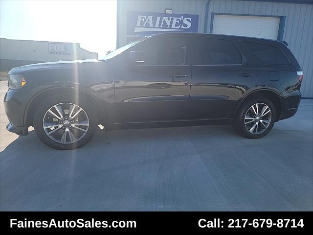 used 2013 Dodge Durango car, priced at $11,999