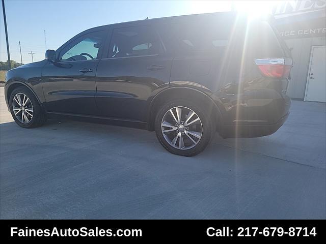 used 2013 Dodge Durango car, priced at $11,999