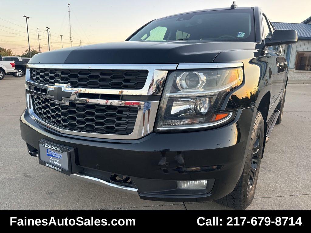used 2018 Chevrolet Suburban car, priced at $22,999
