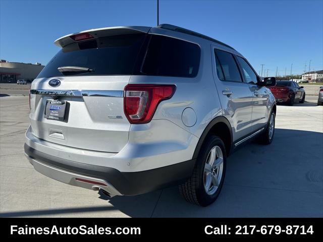 used 2016 Ford Explorer car, priced at $14,999