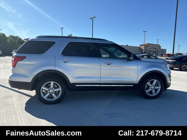 used 2016 Ford Explorer car, priced at $14,999