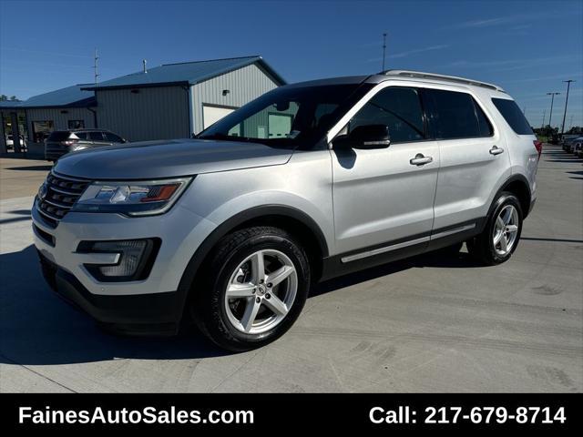 used 2016 Ford Explorer car, priced at $14,999