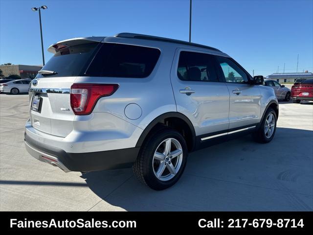 used 2016 Ford Explorer car, priced at $14,999