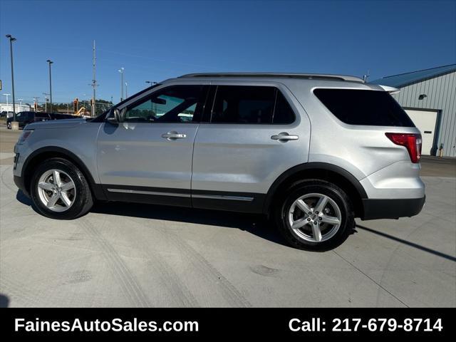 used 2016 Ford Explorer car, priced at $14,999