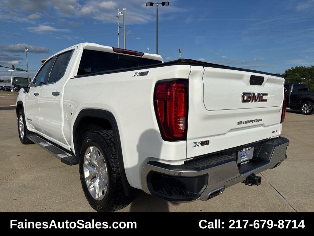 used 2019 GMC Sierra 1500 car, priced at $24,999