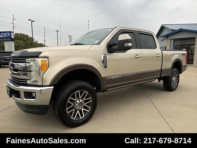 used 2017 Ford F-250 car, priced at $31,999