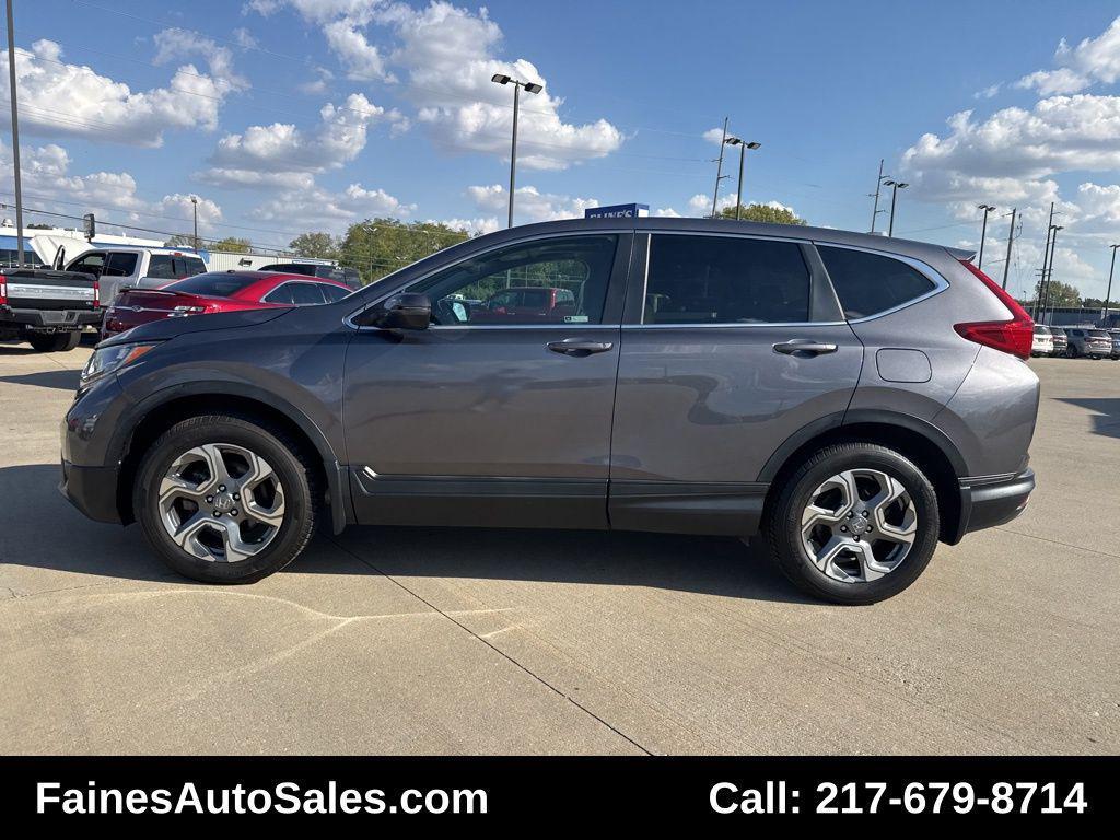 used 2019 Honda CR-V car, priced at $17,999
