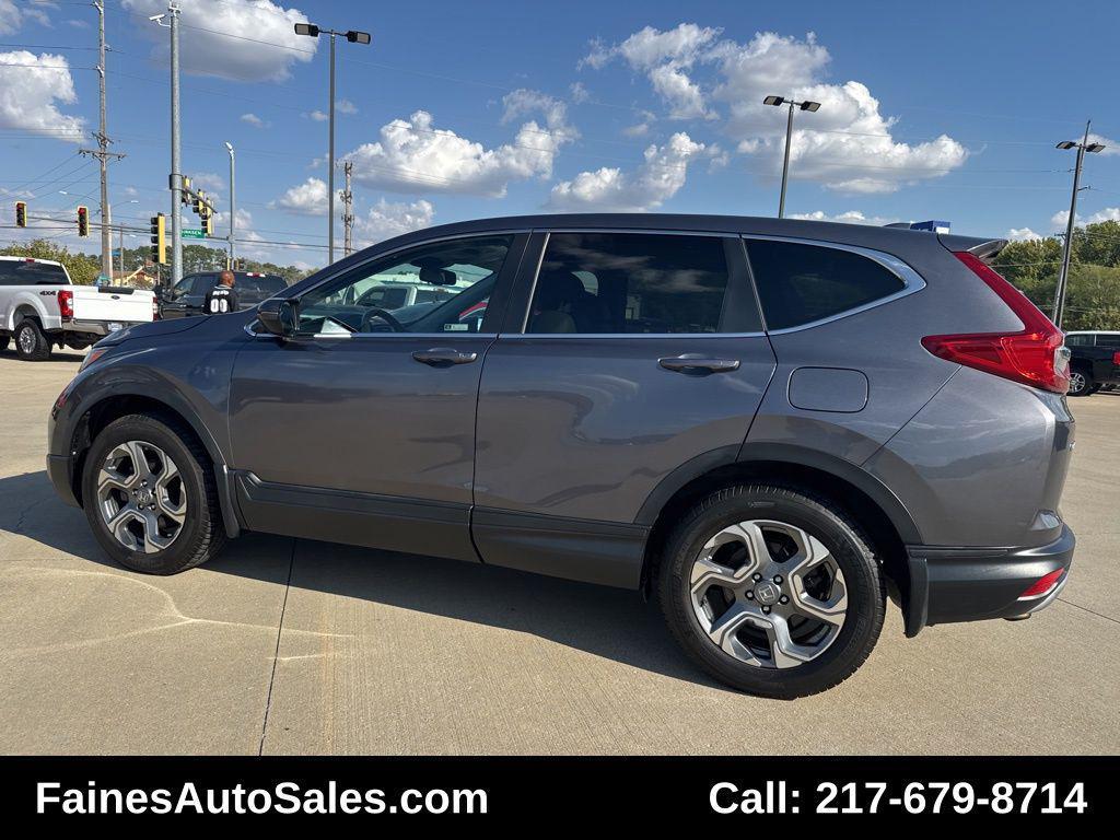 used 2019 Honda CR-V car, priced at $17,999