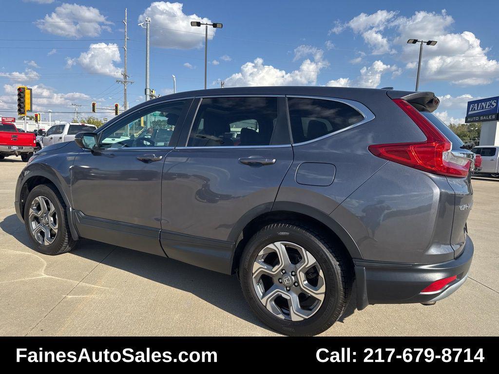 used 2019 Honda CR-V car, priced at $17,999