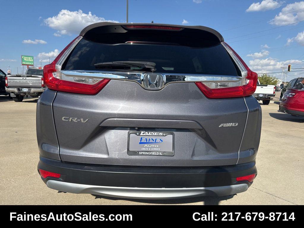 used 2019 Honda CR-V car, priced at $17,999