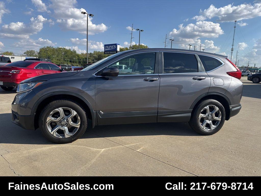 used 2019 Honda CR-V car, priced at $17,999