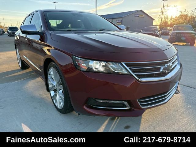 used 2016 Chevrolet Impala car, priced at $14,999