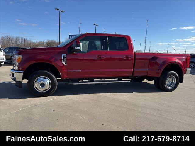 used 2017 Ford F-350 car, priced at $33,999