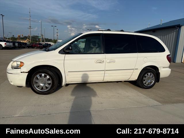 used 2006 Chrysler Town & Country car, priced at $2,999