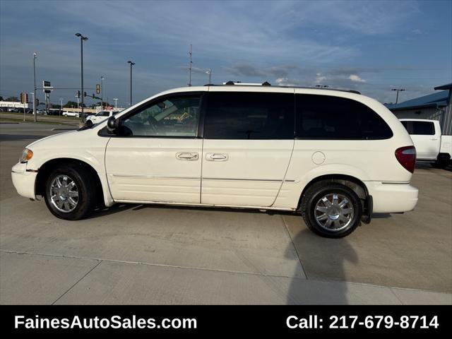 used 2006 Chrysler Town & Country car, priced at $2,999