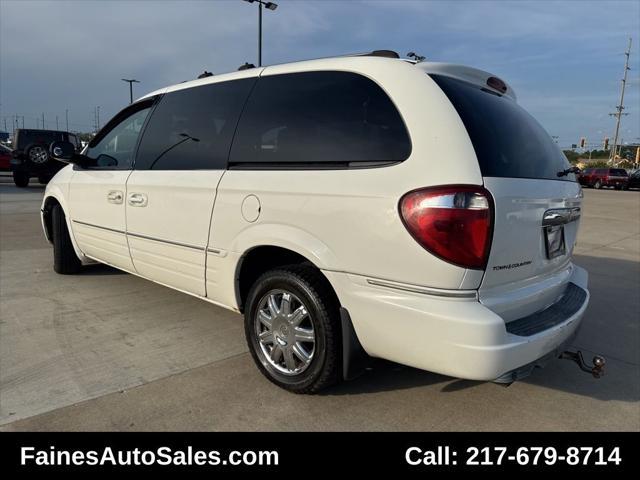 used 2006 Chrysler Town & Country car, priced at $2,999