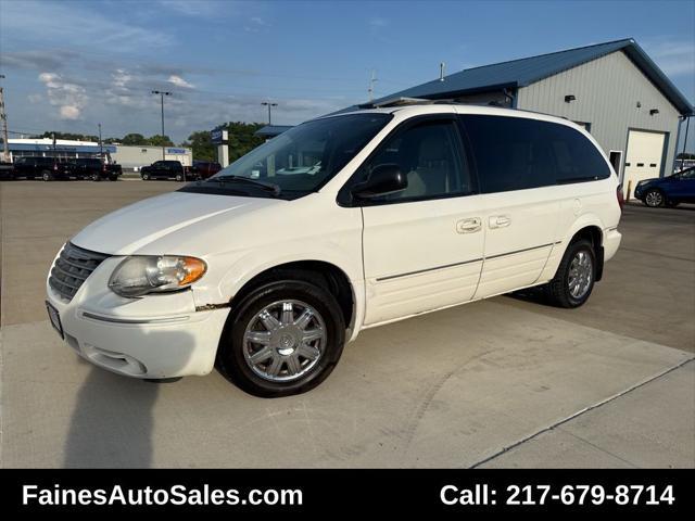 used 2006 Chrysler Town & Country car, priced at $2,999