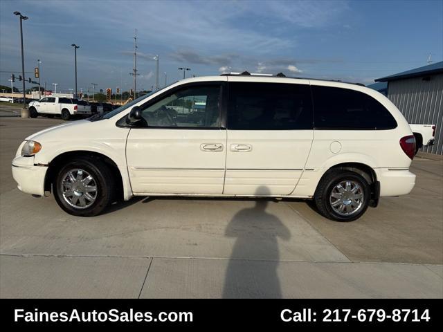 used 2006 Chrysler Town & Country car, priced at $2,999