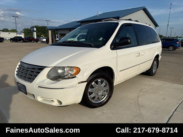 used 2006 Chrysler Town & Country car, priced at $2,999