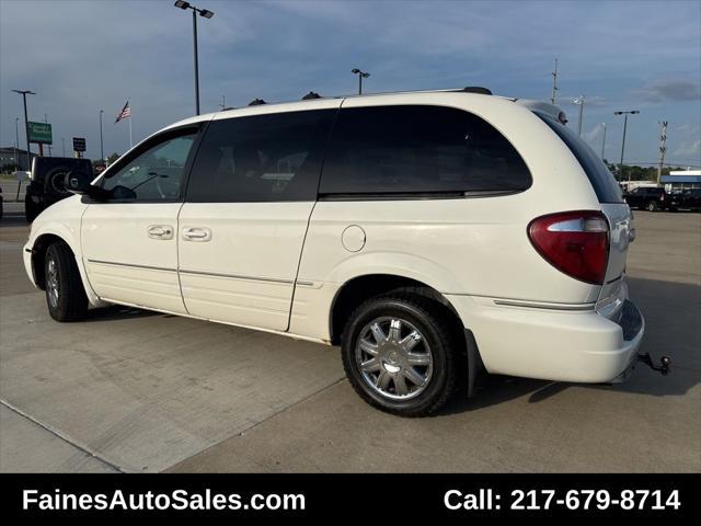 used 2006 Chrysler Town & Country car, priced at $2,999