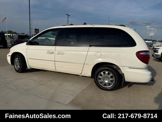 used 2006 Chrysler Town & Country car, priced at $2,999