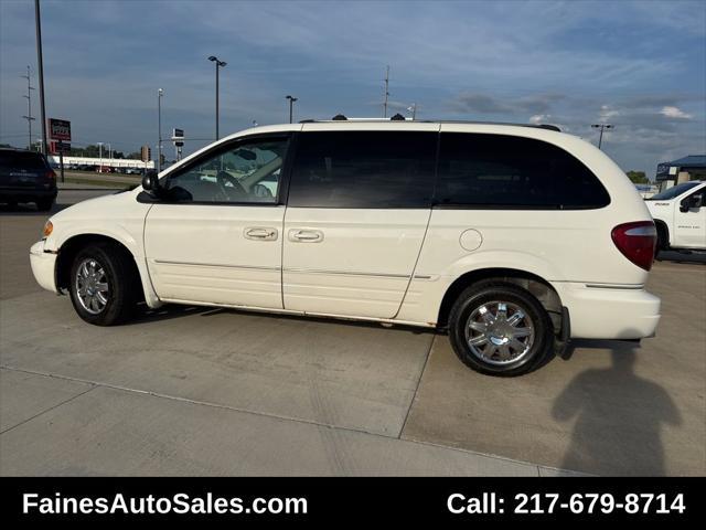 used 2006 Chrysler Town & Country car, priced at $2,999